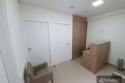 Sala para alugar, 43 m²  - Cerâmica - São Caetano do Sul/SP