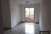 Apartamento com 3 dormitórios para alugar, 70 m² - Vila Camilópolis - Santo André/SP