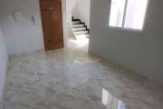 Cobertura NOVA com 2 dormitórios à venda, 115 m² por R$ 579.000 - Santa Maria - Santo André/SP