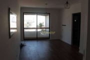 Apartamento com 2 dormitórios para alugar, 80 m² por R$ 3.940,73/mês - Vila Valparaíso - Santo André/SP