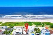 Sobrado em Condomínio de Frente para o Mar, com 3 dormitórios à venda, 108 m² por R$ 700.000 - Coroados - Guaratuba/PR