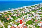 Casa com 2 dormitórios à venda, 62 m² por R$ 370.000,00 - Coroados - Guaratuba/PR