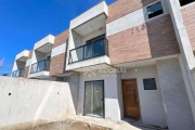 Sobrado com 3 dormitórios à venda, 96 m² por R$ 489.990,00 - Eliana - Guaratuba/PR