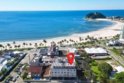 Apartamento a 1 quadra do mar, com 3 dormitórios à venda, por R$ 550.000 - Centro - Guaratuba/PR