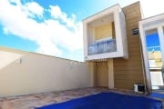 Sobrado TOTALMENTE MOBILIADO!! com 3 dormitórios à venda, 115 m² por R$ 710.000 - Eliana - Guaratuba/PR