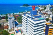 Apartamento no Ed. The Ocean, com 3 Suítes, à venda por R$ 2.700.000 - Centro - Guaratuba/PR