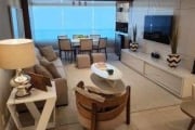Apartamento Mobiliado e Decorado 3 Suítes em Capim Macio