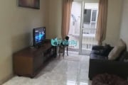 Apartamento com 2 dormitórios, 1 vaga, 65 m2 na Vila Menck