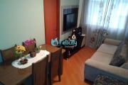 Apartamento com 2 dorms, 1 vaga, 50 m2 na Vila Portugal