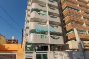 Apartamento com 1 dormitório, 1 vaga, 42m2 na Vila Guilhermina - Praia Grande