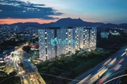 LANÇAMENTO Apartamento de 1 e 2 dormitório, 34 m2 na Vila Pirituba