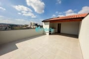 Cobertura Duplex com 2 dorms, 1 vaga, 90m2 no Jardim Líbano