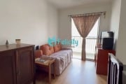 Apartamento com 2 dorms, 1 vaga, 48m2 na Lapa de Baixo