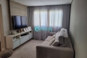 Apartamento com 2 dorms, 1 vaga, 60m2 na Vila Mangalot