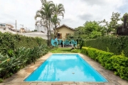 Casa com 4 dormitórios, 2 suítes, 3 vagas, 188m2 na Vila Guedes