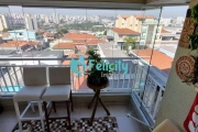 Apartamento com 2 dorms, 1 suíte, 1 vaga, 57m2 no Piqueri