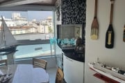 Apartamento com 3 dorms, 2 suítes, 2 vagas, 100m2 na Praia do Tombo