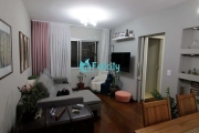 Apartamento com 3 dorms, 1 vaga, 137m2 na Vila Clementino