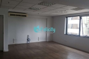 Sala comercial com 60m2 em Alphaville