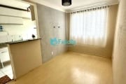 Apartamento com 2 dorms, 1 vaga, 44m2 no Jaraguá