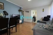 Apartamento com 3 dorms, 2 vagas, 70m2 no Jardim Íris