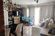 Apartamento com 2 dorms, 1 suíte, 1 vaga, 65m2 no Jardim Íris