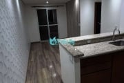 Apartamento com 2 dorms, 1 vaga, 50m2 no Jardim Íris