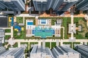 Apartamento com 3 suítes, 2 vagas, 132m2 no City América