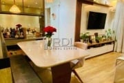 APARTAMENTO Á VENDA - CAMPESTRE, SANTO ANDRÉ