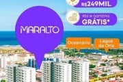 Apartamento à venda, COROA DO MEIO, Aracaju, SE