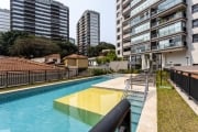 Apartamento à Venda no Sumaré na Zona Oeste de São Paulo com 2 suítes e com 140m².