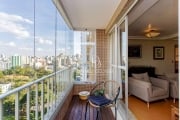 Apartamento com 3 dormitórios à venda, 152 m² por R$ 1.180.000,00 - Alto da Glória - Curitiba/PR