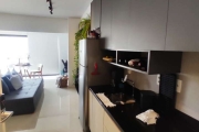 LINDO STUDIO TOTALMENTO REFORMADO COM O QUE HA DE MELHOR E MODERNO  TODO MOBILIADO ARMARIOS PLANEJ