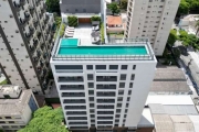 Apartamento com 1 quarto à venda na Alameda dos Maracatins, 280, Indianópolis, São Paulo