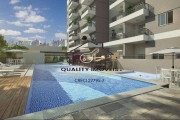 STUDIO DE 1 DORM COM VAGA DE GARAGEM !!! 160 MTS DO METRO SACOMA!!