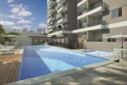 Studio Mobiliado 34 m2 Locação 2.200,00 1 vaga  Próximo ao Metro Sacomã...