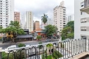 Apartamento com 264m² nos Jardins: 4 suítes, 2 closets e 3 vagas