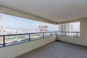 Apartamento de 161m² com Terraço Gourmet no Bairro Campestre, Santo André  