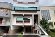 Excelente casa em condominio aluga!