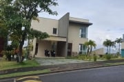 Casa em Condomínio para Locação em Camaçari, Alphaville (Abrantes), 4 dormitórios, 4 suítes, 6 banheiros, 4 vagas