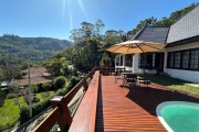 Casa em condomínio fechado com 4 quartos à venda na Estrada Adelmar Tavares, 200, Parque do Imbui, Teresópolis