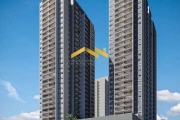 Apartamento à Venda com 69m², 2 dormitórios, 1 suíte, 2 salas e 1 vaga!!!