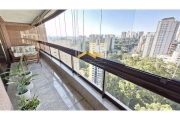 Apartamento à Venda com 226m², 4 dormitórios, 4 suítes e 4 vagas!!!