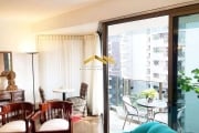 Apartamento à Venda com 173m², 4 dormitórios, 3 suítes, 2 salas e 2 vagas!!!