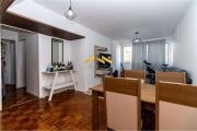 Apartamento à Venda com 69m², 2 dormitórios, 2 salas e 1 vaga!!!