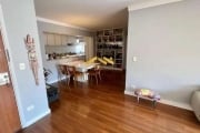 Apartamento à Venda com 129m², 3 dormitórios, 1 suíte e 1 vaga!!!