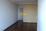 Apartamento à Venda com 55m², 2 dormitórios, 2 salas e 1 vaga!!!