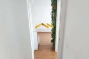 Apartamento à Venda com 45m², 2 dormitórios, 1 sala e 1 vaga!!!