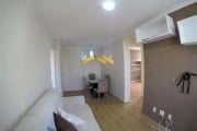 Apartamento à Venda com 55m², 2 dormitórios, 1 sala e 1 vaga!!!