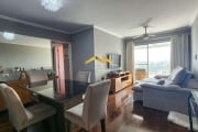 Apartamento à Venda com 96m², 3 dormitórios, 1 suíte, 2 salas e 1 vaga!!!